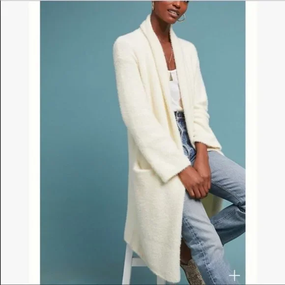 Anthropologie Sweaters Anthropologie Thornton Longline - Main Image